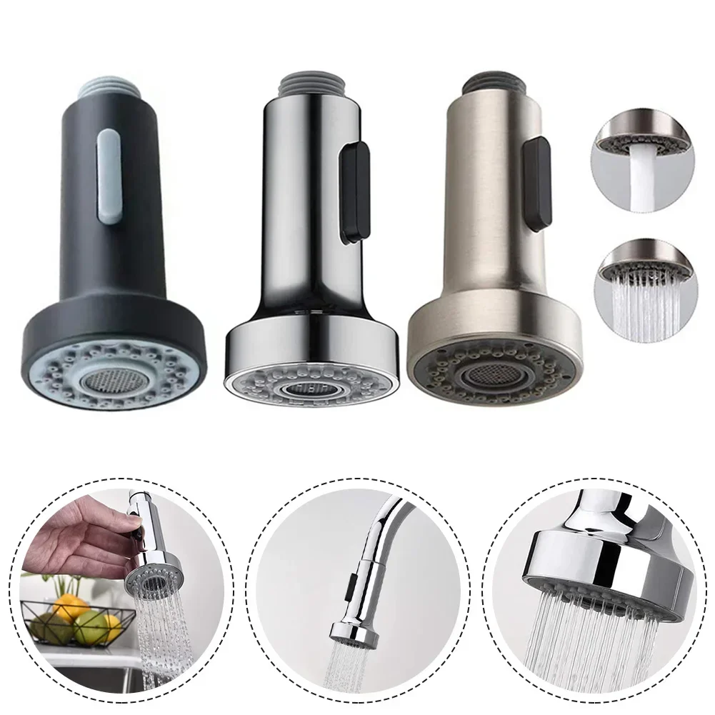 Basin Mixer Tap - Kepala Tarik Multifungsi Kepala Semprot Pancuran