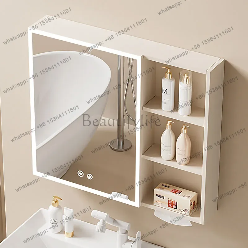 Home Bathroom Organizer - LD Penyimpanan, Rak Organizer, Dekorasi Lemari