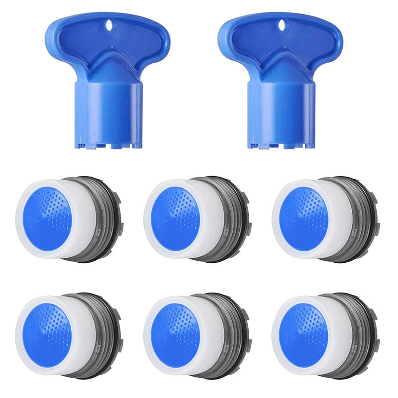 Basin Mixer Tap - Aerator Keran 16.5/18.5MM dengan Kunci Pas