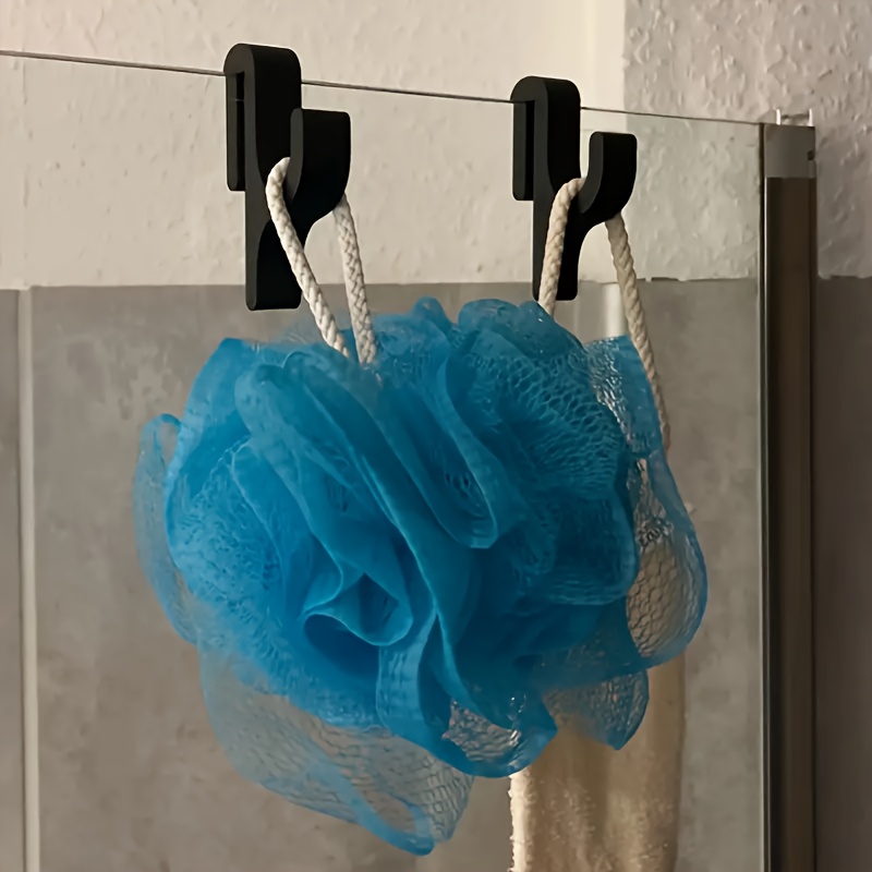 Home Essentials Bathroom Storage - Satu set berisi 2 buah gantungan