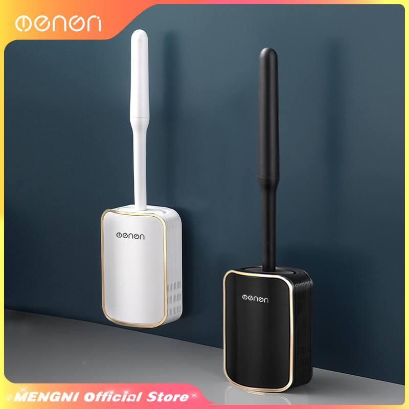 Plunger Toilet - MENGNI-Set Aksesori Kamar Mandi Sikat Pembersih