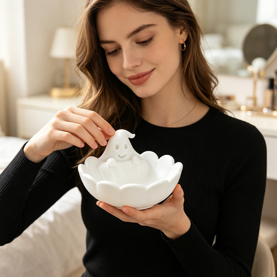 Nampan Penyimpanan Perhiasan M - Home Essentials Bathroom Storage ulasan dan harga