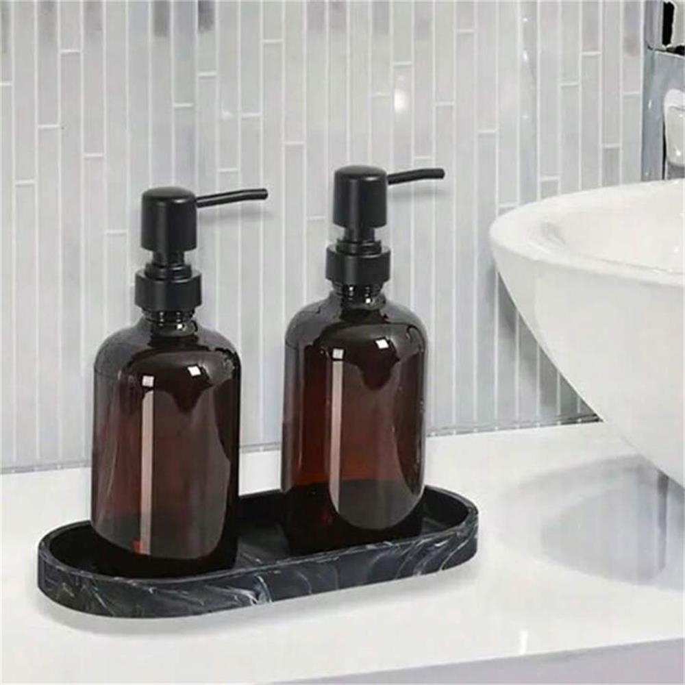 1Pc Nampan Silikon untuk Meja  - Home Essentials Bathroom Storage ulasan dan harga