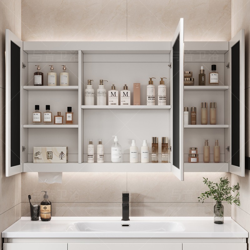 Aksesoris Kamar Mandi, Rak Kab - Home Bathroom Organizer ulasan dan harga