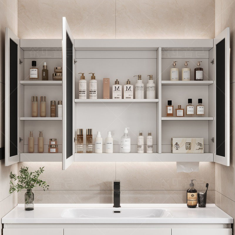 Aksesoris Kamar Mandi, Rak Kab - Home Bathroom Organizer ulasan dan harga