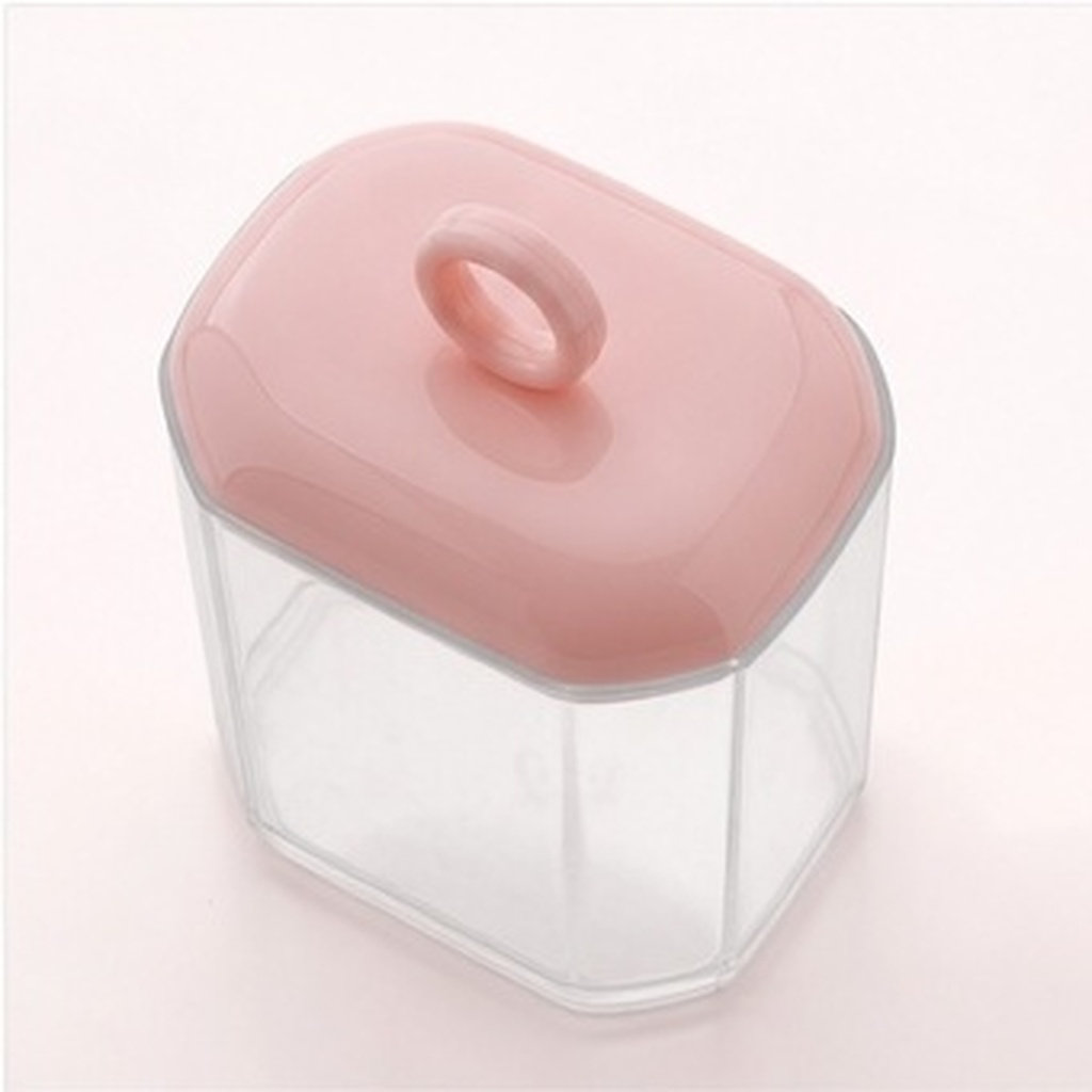 Kotak Penyimpanan Kapas untuk  - Home Essentials Bathroom Storage ulasan dan harga