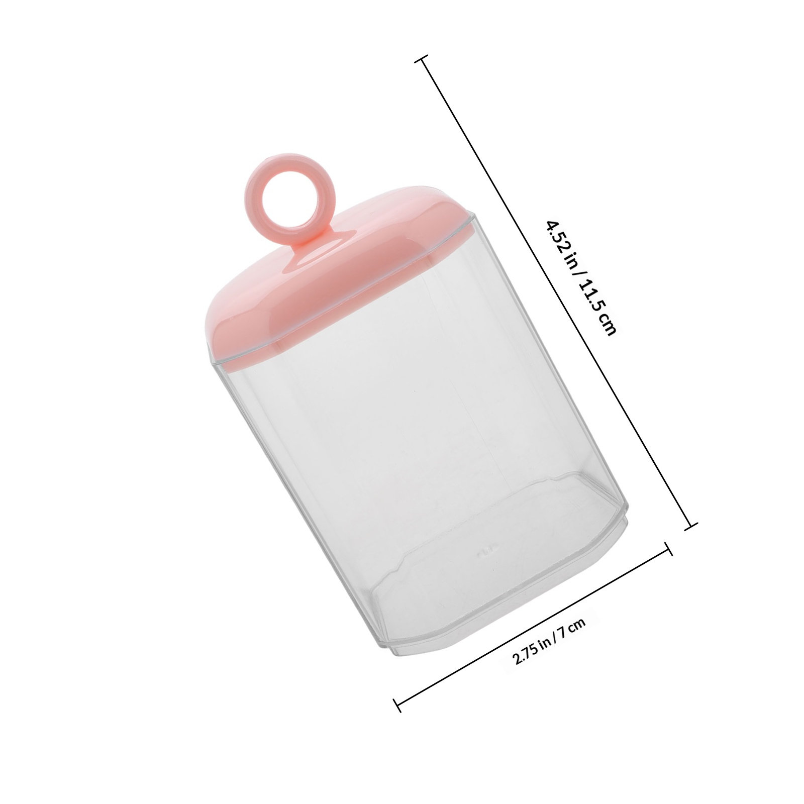 Kotak Penyimpanan Kapas untuk  - Home Essentials Bathroom Storage ulasan dan harga