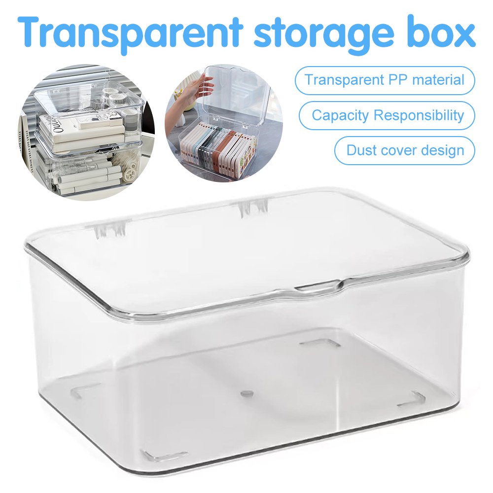 Organizer Casing Ponsel Akrili - Home Essentials Bathroom Storage ulasan dan harga