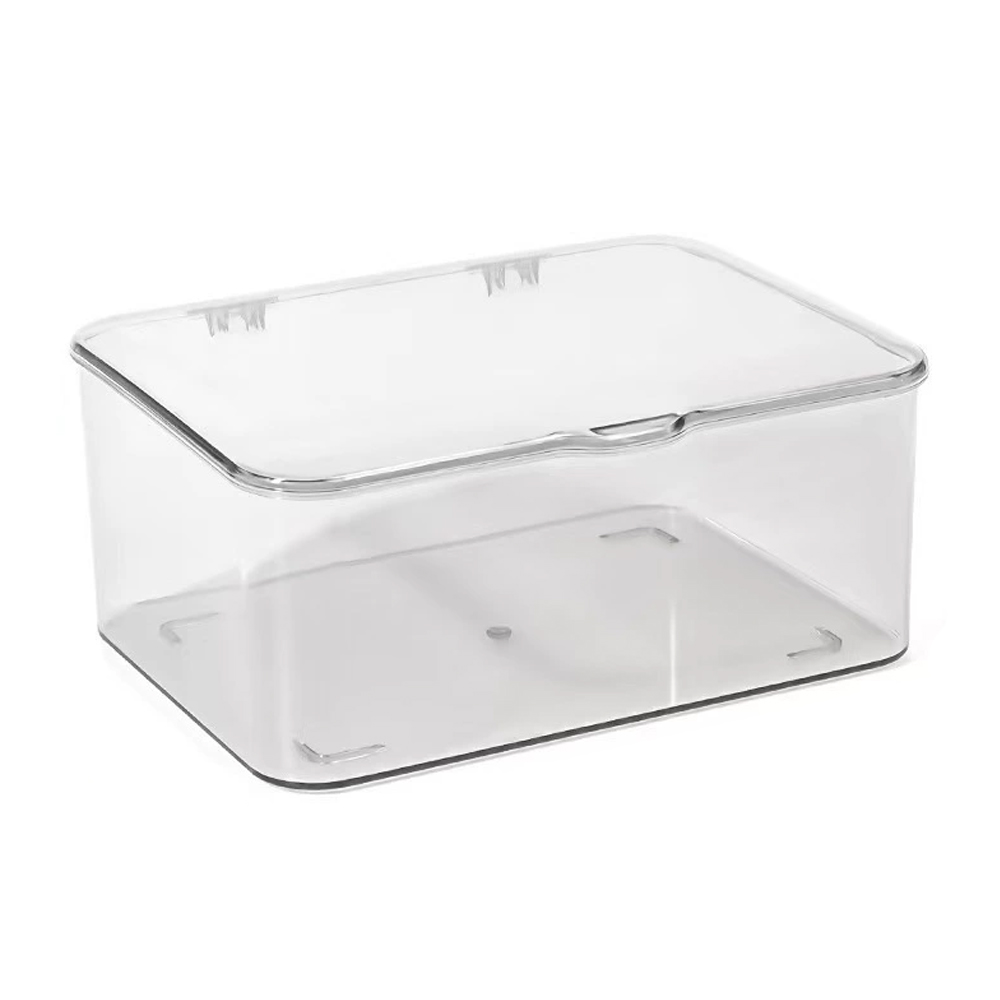 Organizer Casing Ponsel Akrili - Home Essentials Bathroom Storage ulasan dan harga