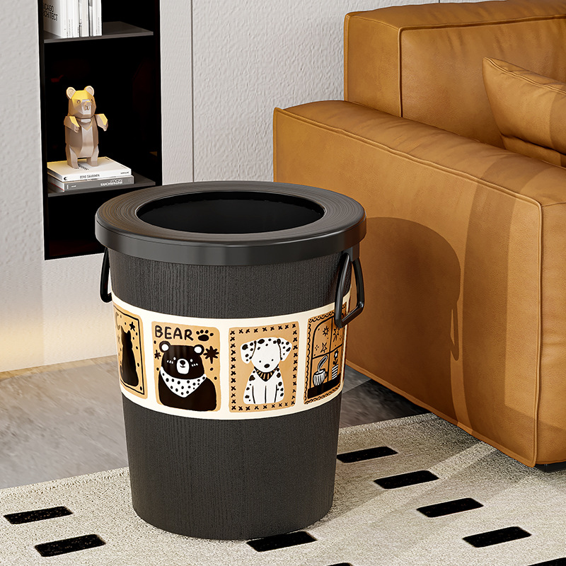 Tempat Sampah Besar Bergaya Vi - Home Essentials Bathroom Storage ulasan dan harga