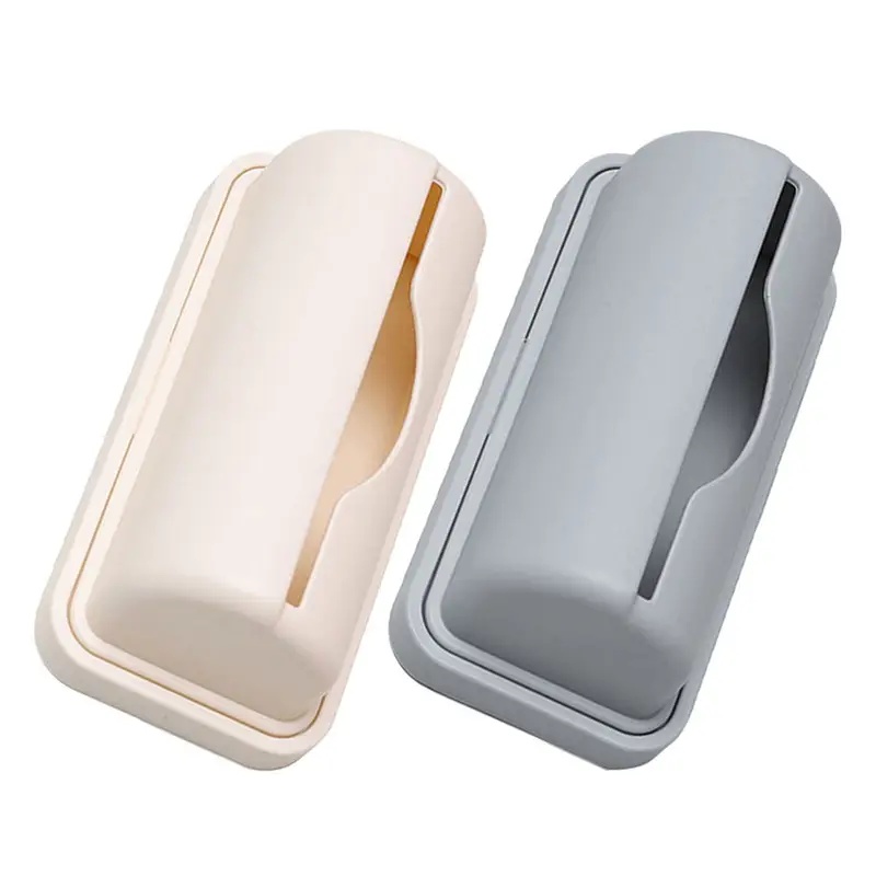 1/2/3/4Pcs Dispenser Kantong S - Home Bathroom Organizer ulasan dan harga