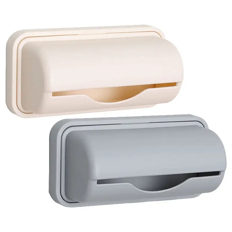 1/2/3/4Pcs Dispenser Kantong S - Home Bathroom Organizer ulasan dan harga