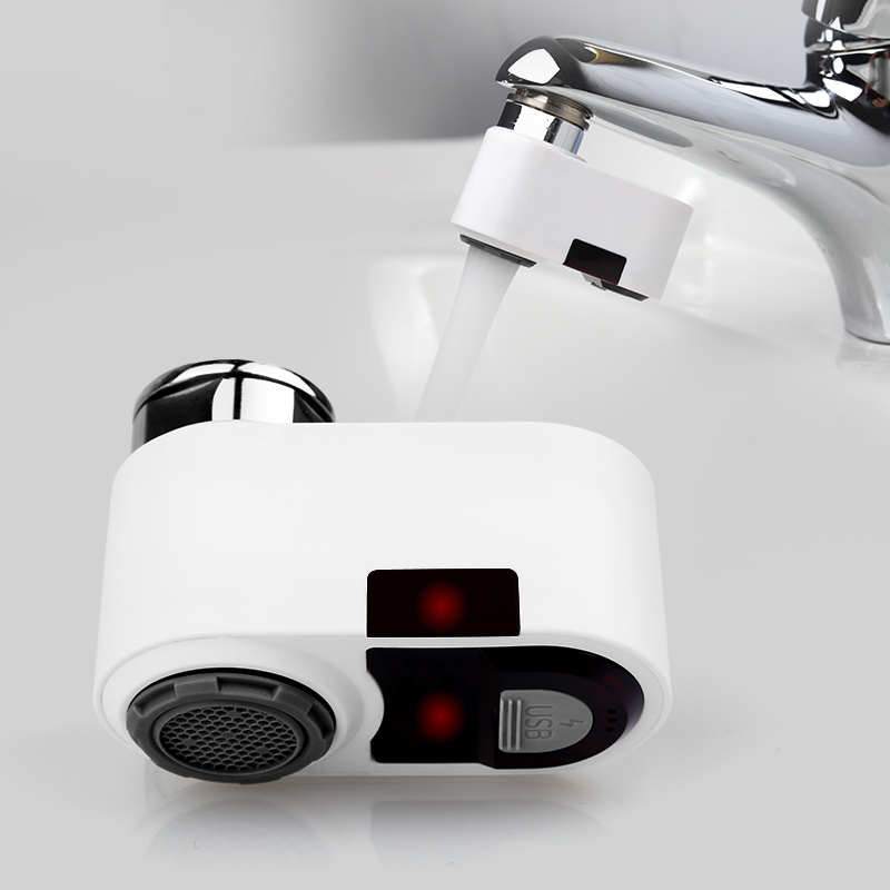 Keran Air Sensor Inframerah El - Basin Mixer Tap ulasan dan harga