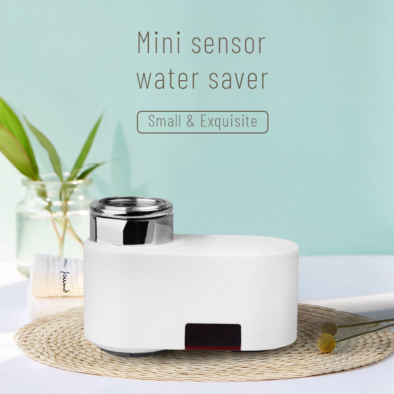 Keran Air Sensor Inframerah El - Basin Mixer Tap ulasan dan harga