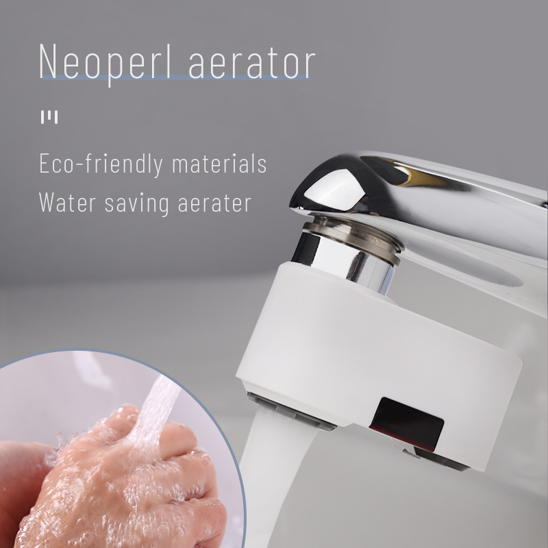 Keran Air Sensor Inframerah El - Basin Mixer Tap ulasan dan harga