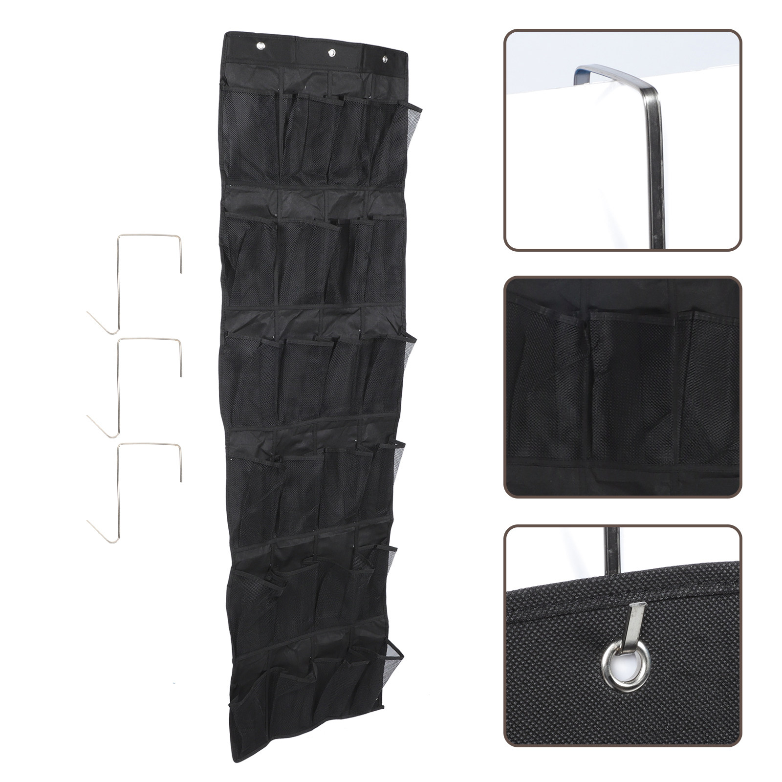 Tas Penyimpanan Sepatu Gantung - Home Bathroom Organizer ulasan dan harga