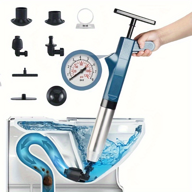 Set Alat Pembersih Pipa Penger - Plunger Toilet ulasan dan harga