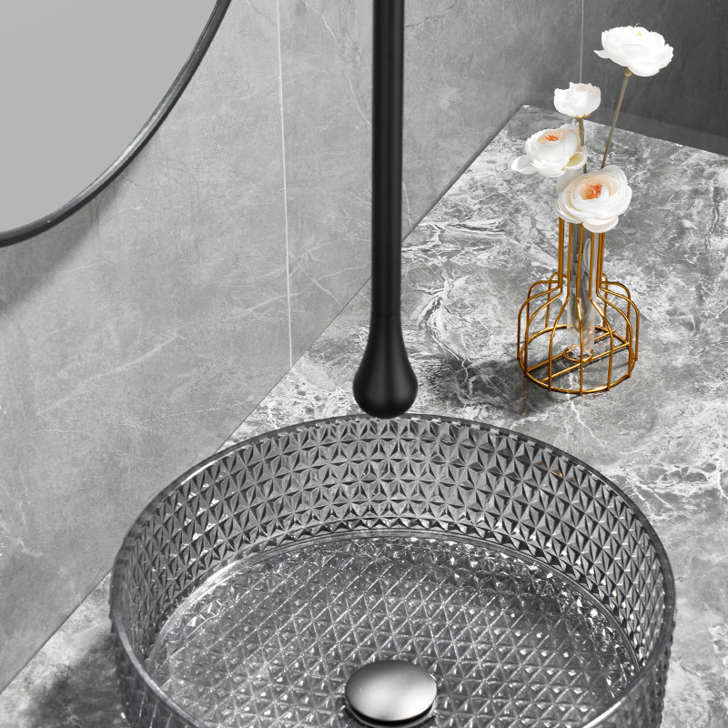 Keran Sensor Tak Terlihat, Ker - Basin Mixer Tap ulasan dan harga