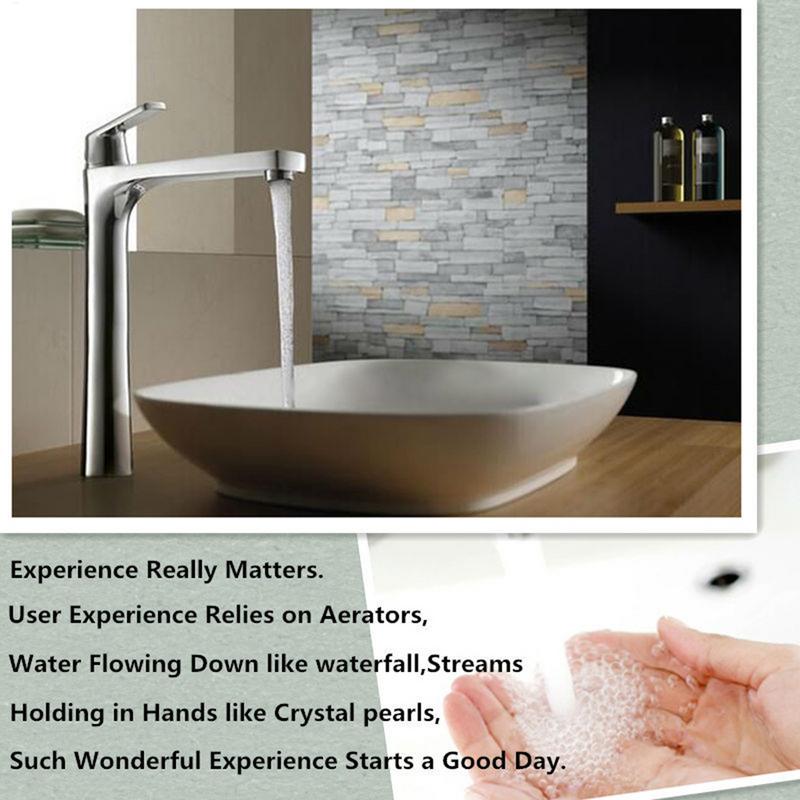 1 Buah Suku Cadang Pengganti A - Basin Mixer Tap ulasan dan harga