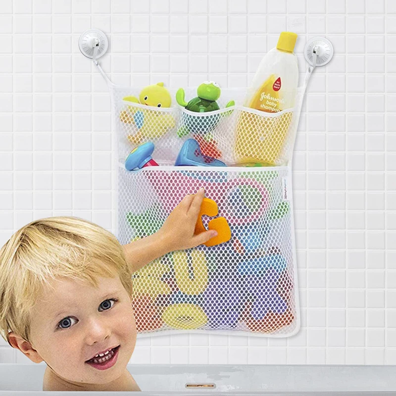 Mainan mandi mandi bayi putih, - Home Bathroom Organizer ulasan dan harga