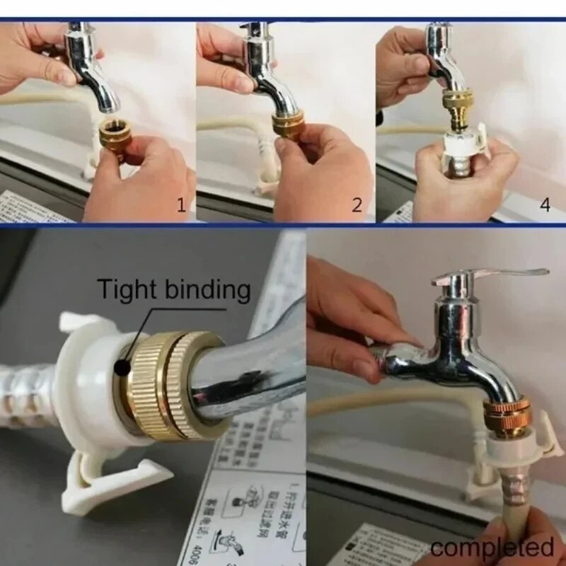 Keran Universal dapur Adaptor  - Basin Mixer Tap ulasan dan harga