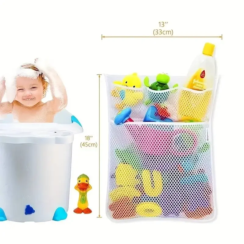 Keranjang Penyimpanan Mainan M - Home Bathroom Organizer ulasan dan harga