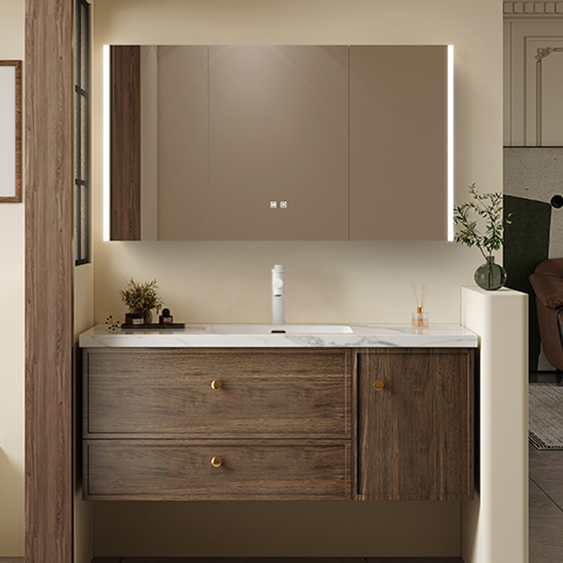 Rak Toilet Kamar Mandi, Partis - Home Bathroom Vanity Combo ulasan dan harga