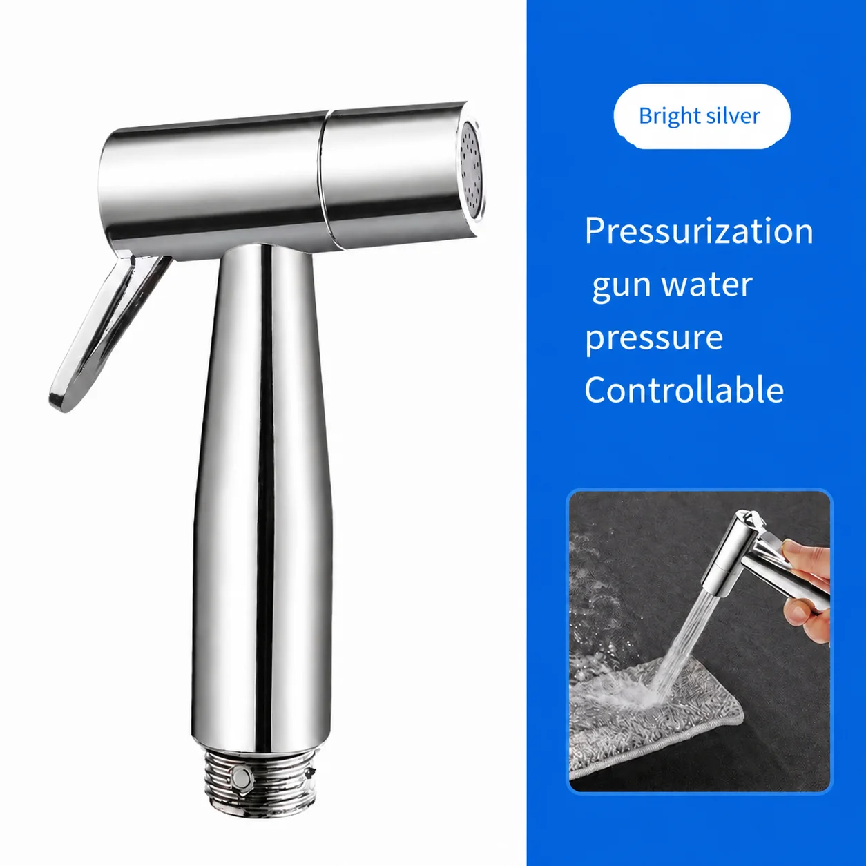 Semprotan Bidet Portabel Gengg - Plunger Toilet ulasan dan harga