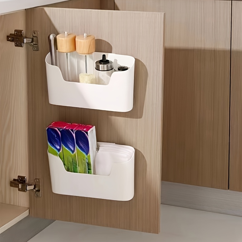 1 Buah Keranjang Rak Multifung - Home Essentials Bathroom Storage ulasan dan harga