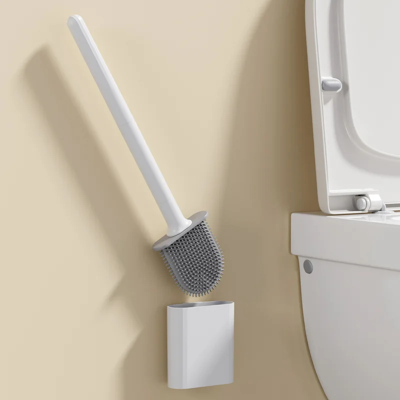 Sikat Toilet Bulu Lembut Tahan - Plunger Toilet ulasan dan harga