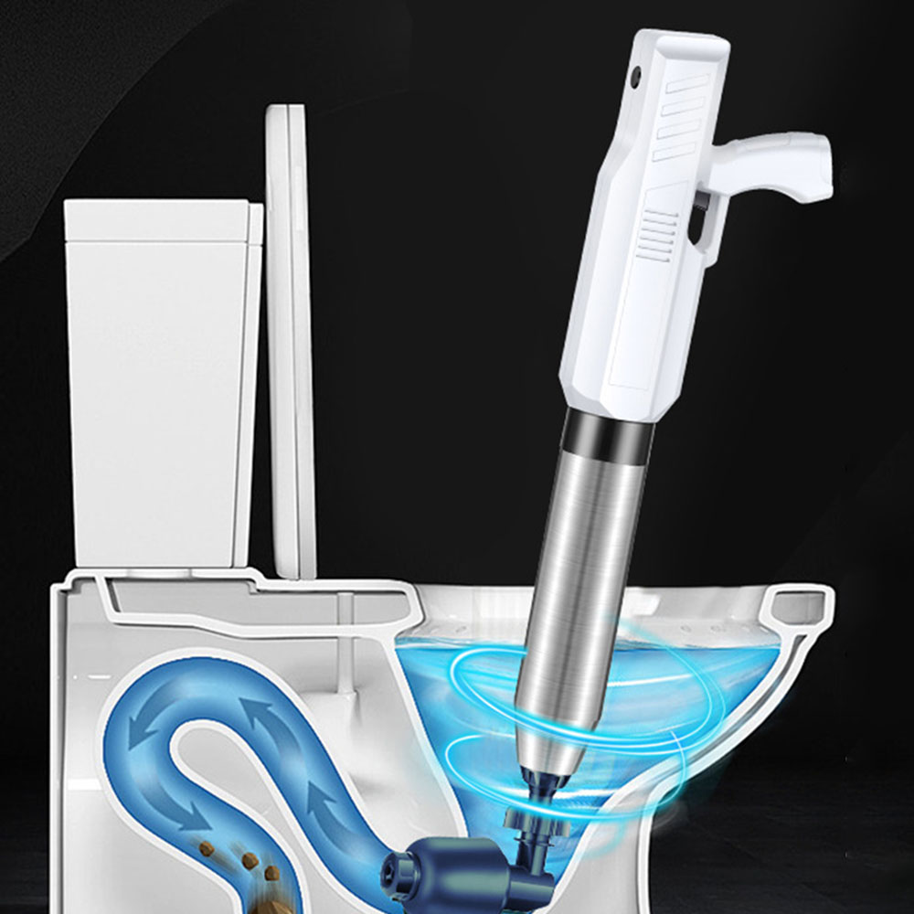 Plunger Toilet elektrik kuat a - Plunger Toilet ulasan dan harga