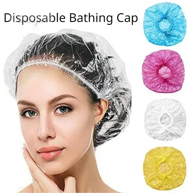 Penutup Kepala Mandi Sekali Pa - Home Essentials Bathroom Storage ulasan dan harga