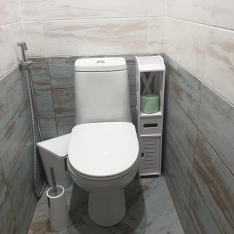 Rak Penyimpanan Kamar Mandi, K - Home Bathroom Vanity Combo ulasan dan harga