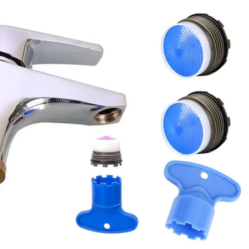 Aerator Keran Hemat Air dengan - Basin Mixer Tap ulasan dan harga