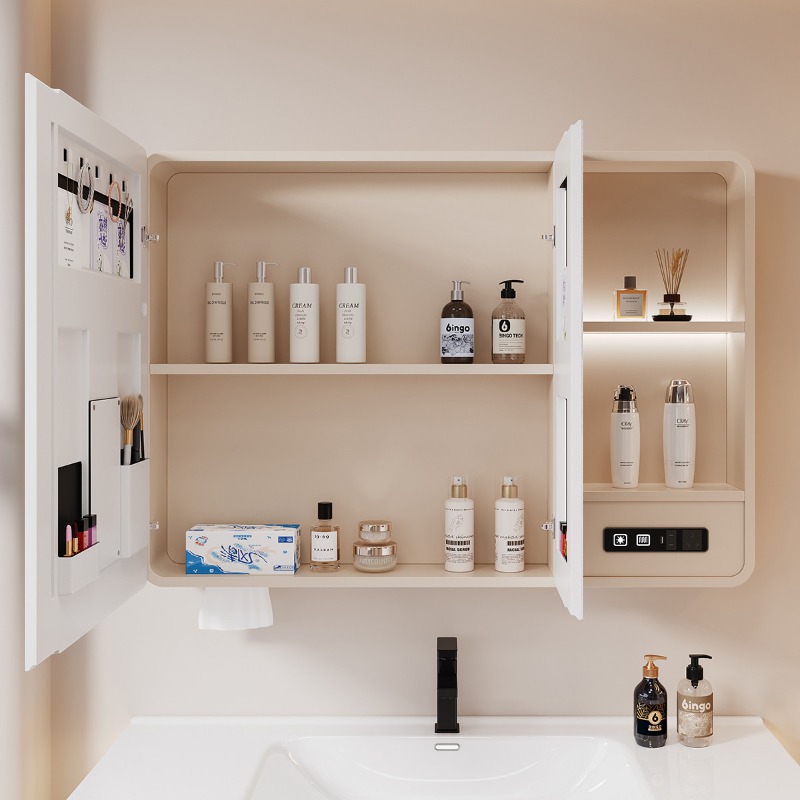 Dekorasi Modern Lemari Kamar M - Home Bathroom Organizer ulasan dan harga