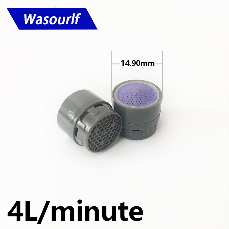 WASOURLF 6 Buah Keran Hemat Ai - Basin Mixer Tap ulasan dan harga